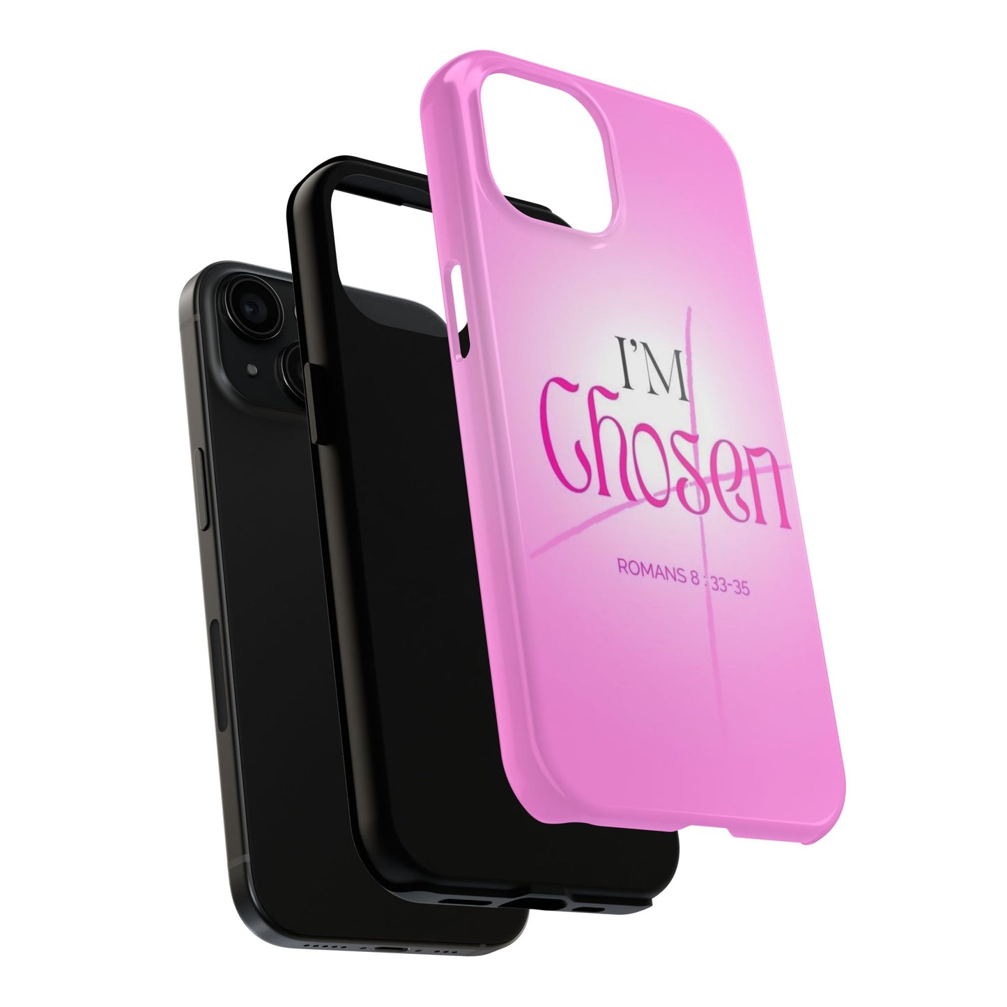 I'm Chosen iPhone Case