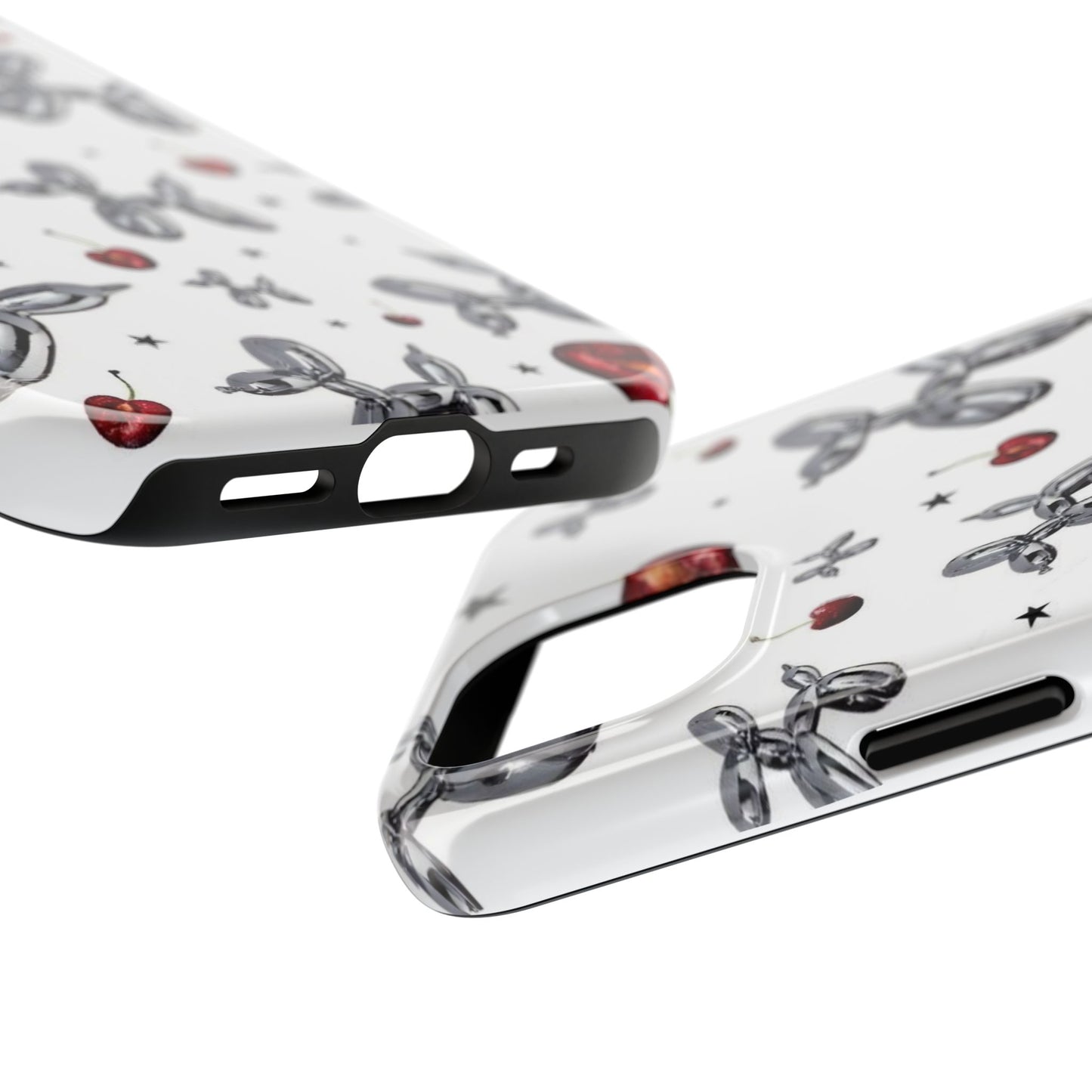 Chromed Out iPhone Case