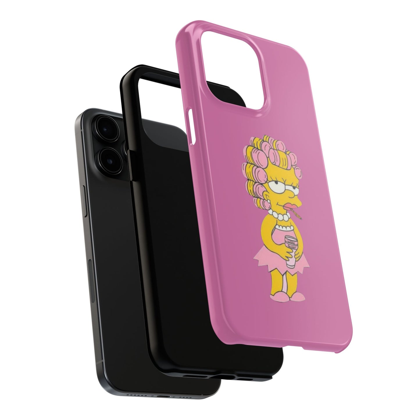 Lisa Simpson iPhone Case