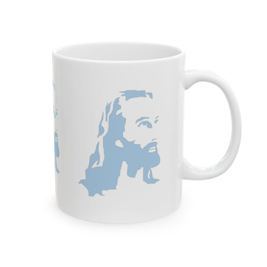 Jesus Ceramic Mug, (11oz, 15oz)