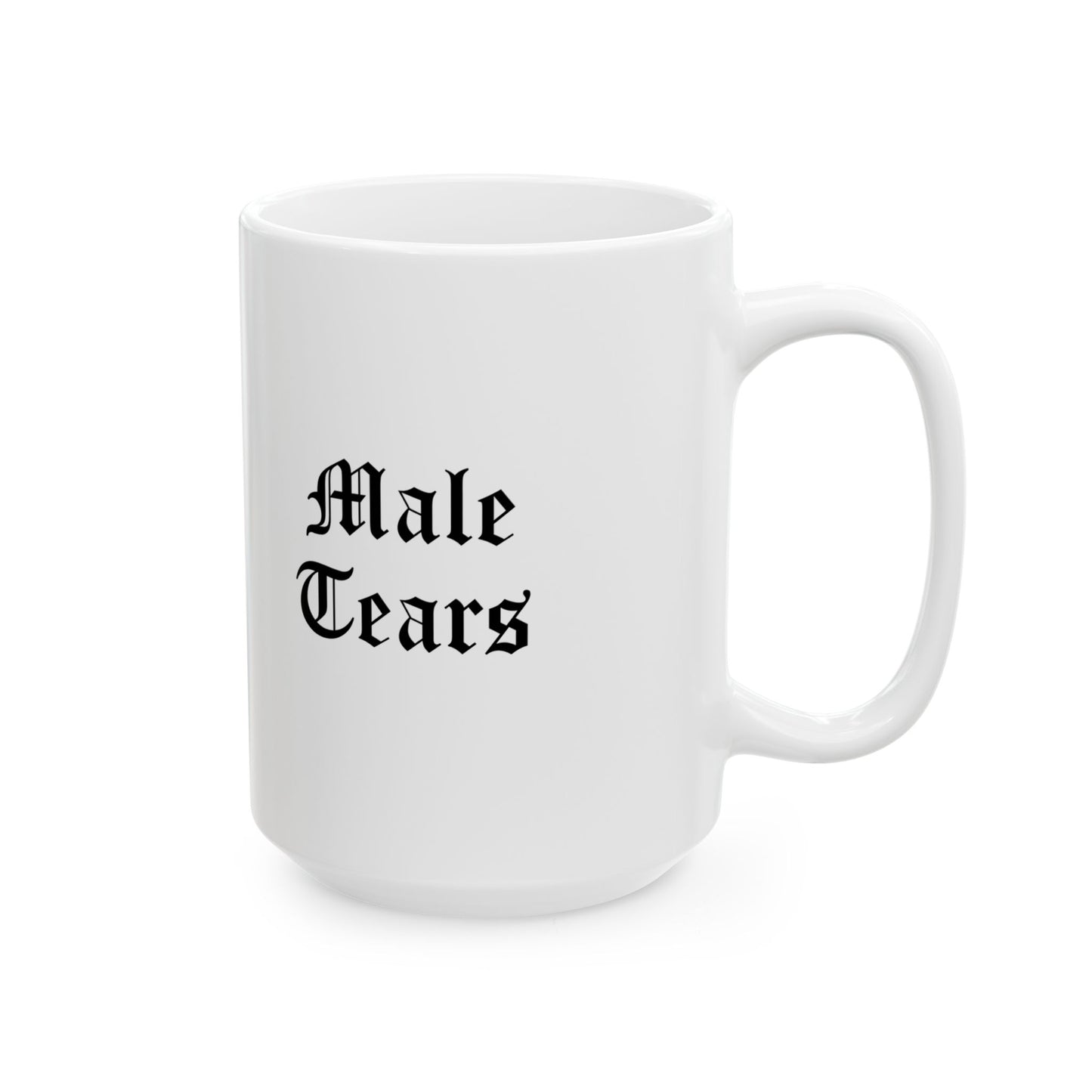 Male Tears Ceramic Mug