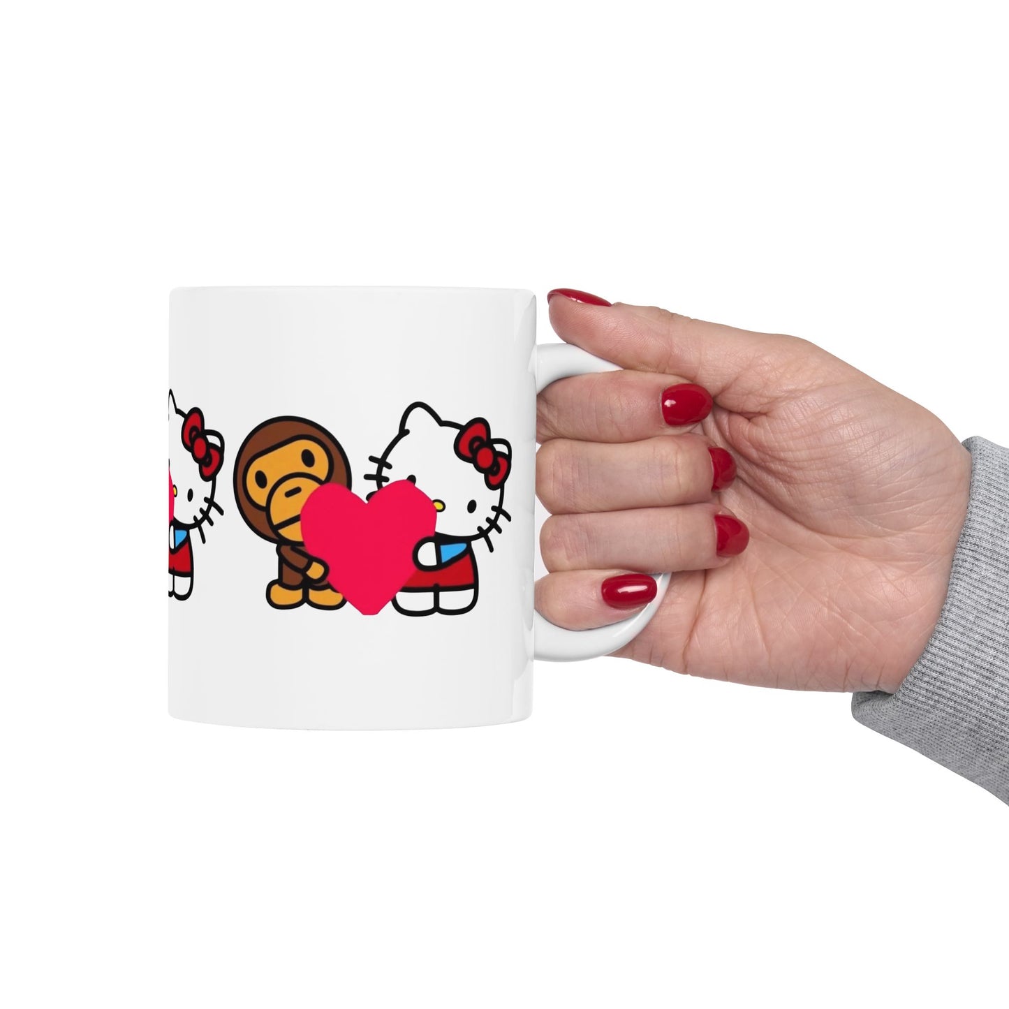 Hello Kitty Baby Milo Ceramic Mug