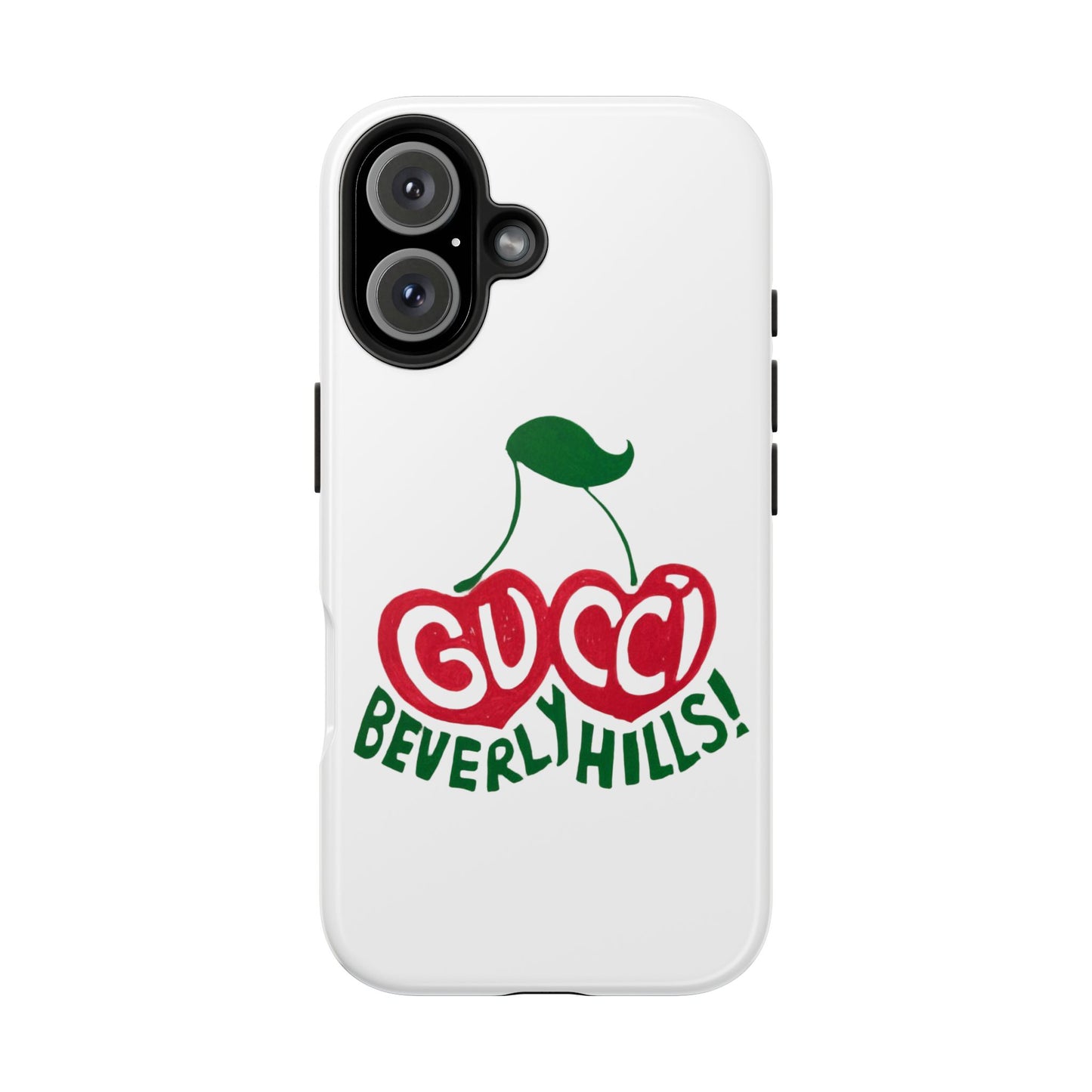 Beverly Hills iPhone Case