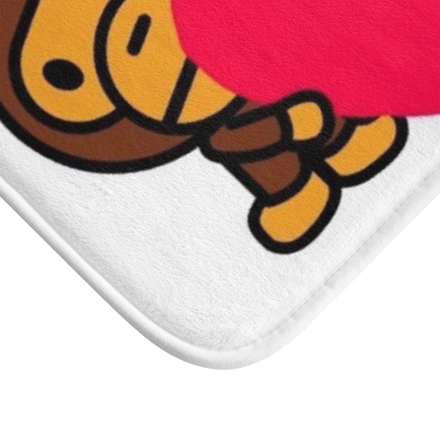 Hello Kitty and Baby Milo Bath Mat