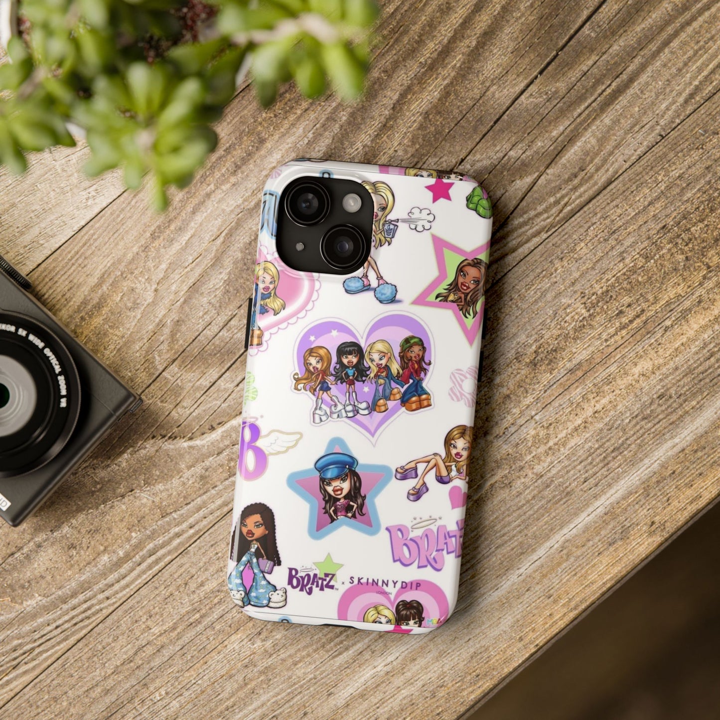 Bratz Tough Phone Cases