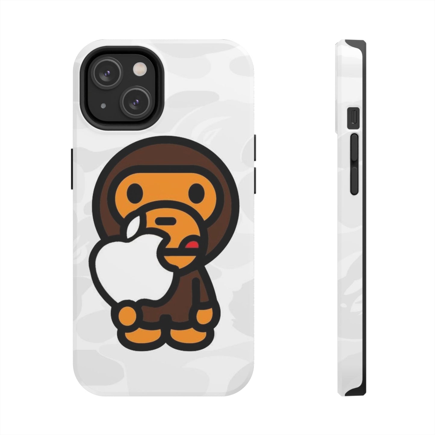 Baby Milo Apple iPhone Case