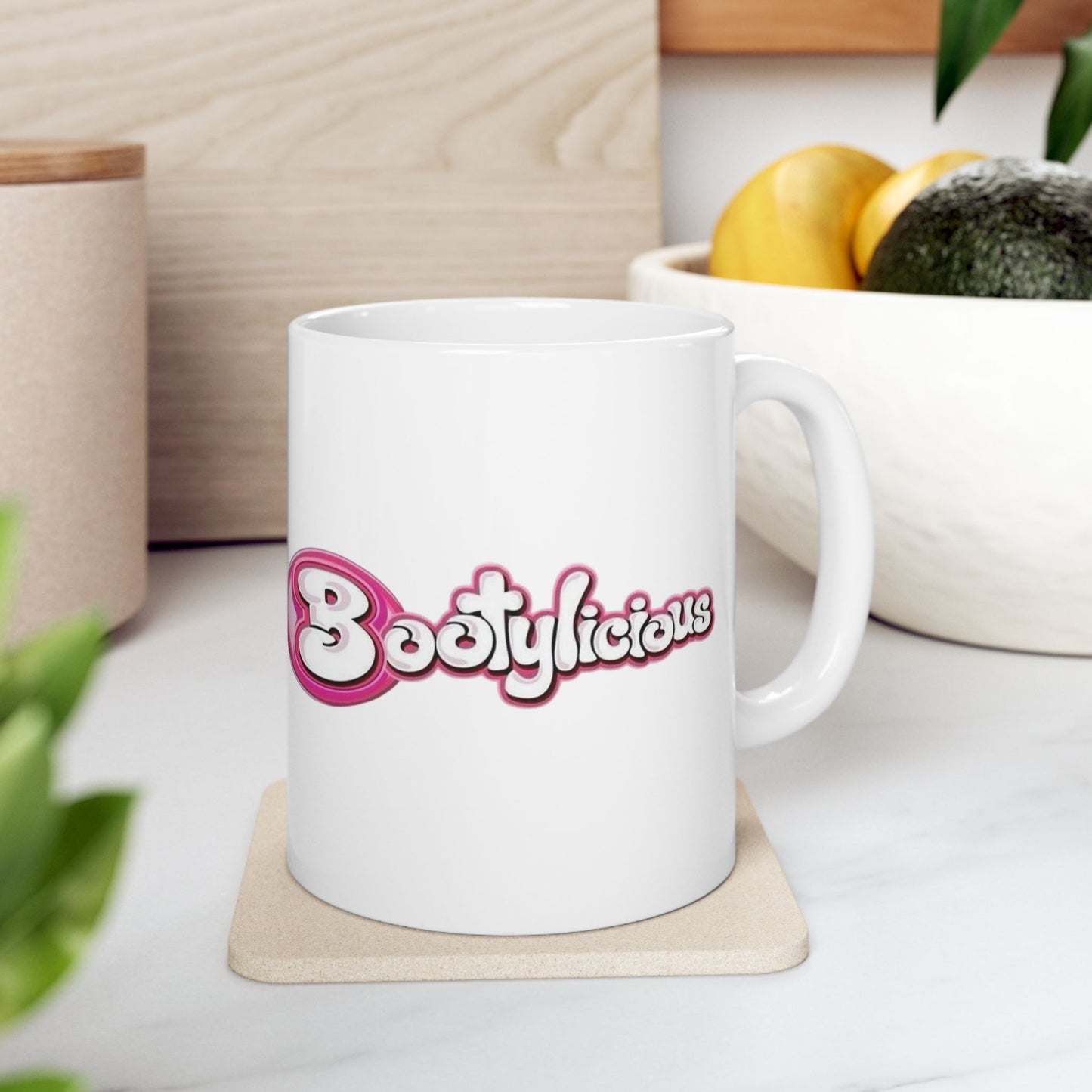 Bootylicious Coffee Mug