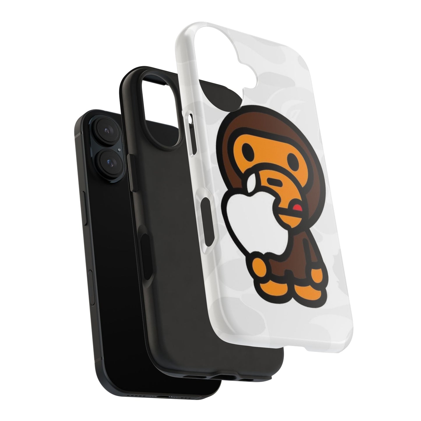 Baby Milo Apple iPhone Case