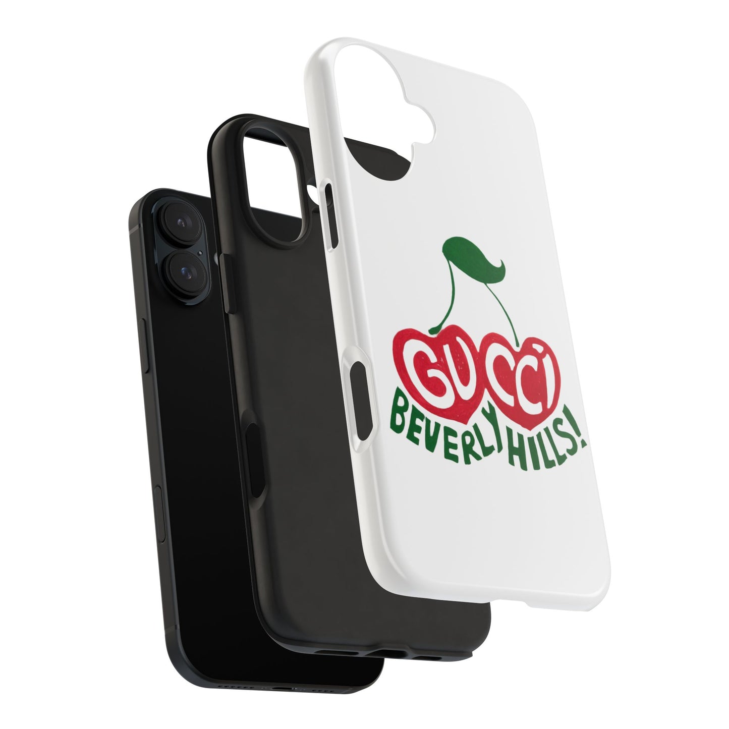 Beverly Hills iPhone Case