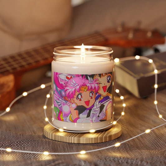 Sailor Moon Soy Candle