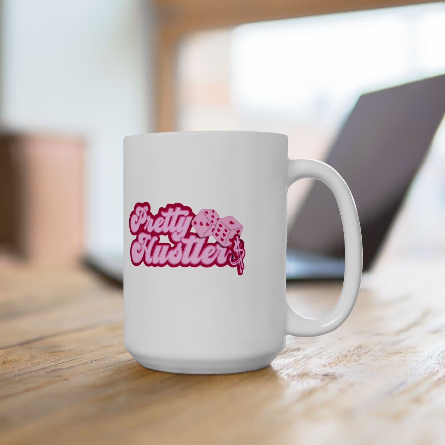 Pretty Hustler Coffee Mug