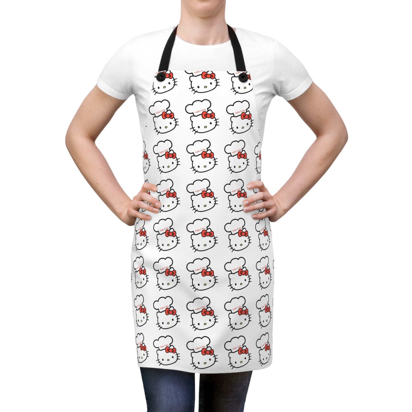 Hello Kitty Chef Apron