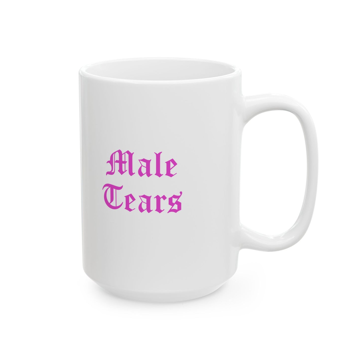 Male Tears Ceramic Mug