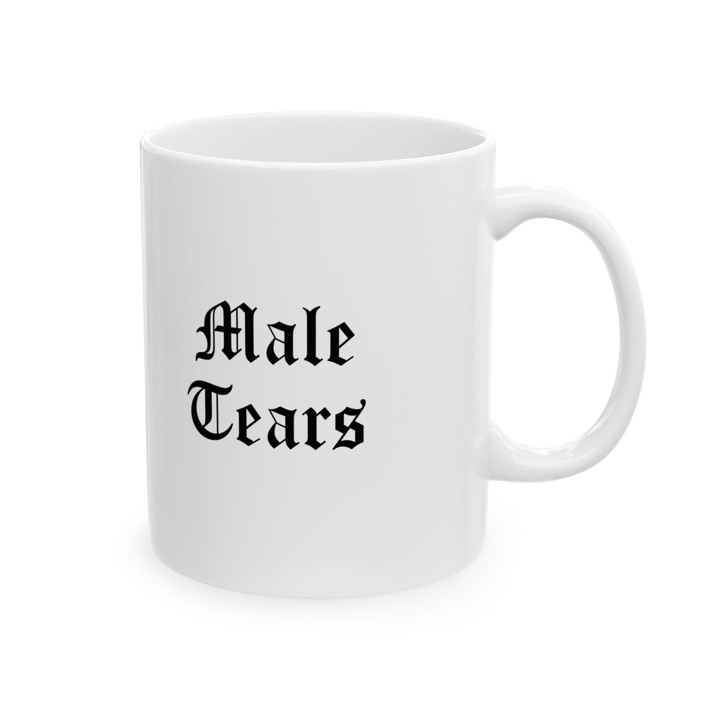 Male Tears Ceramic Mug