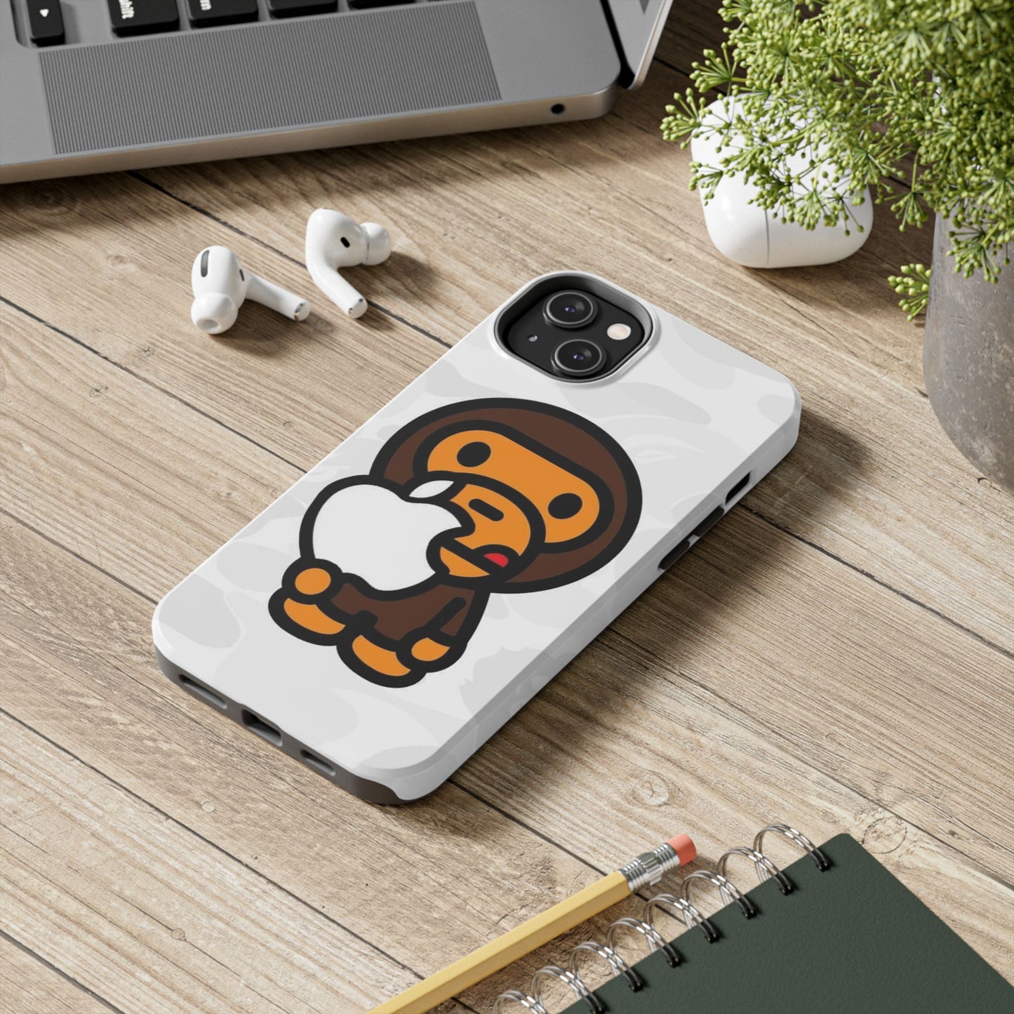 Baby Milo Apple iPhone Case