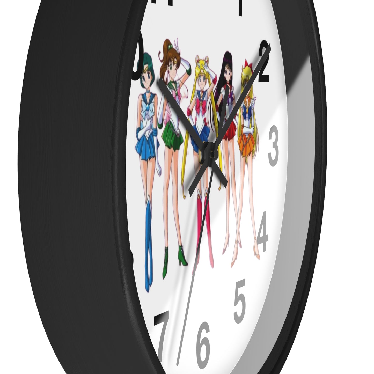 Sailor Moon Wall Clock