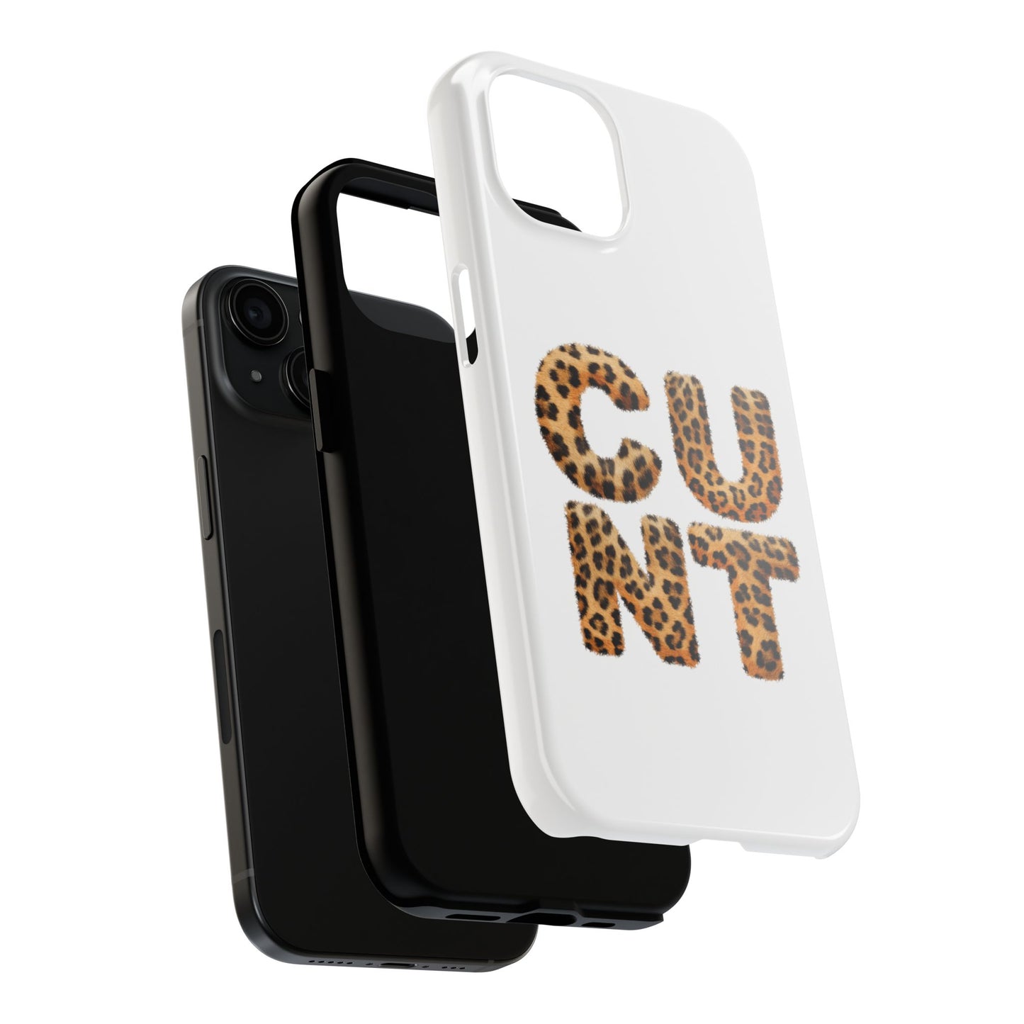 Cunt iPhone Case