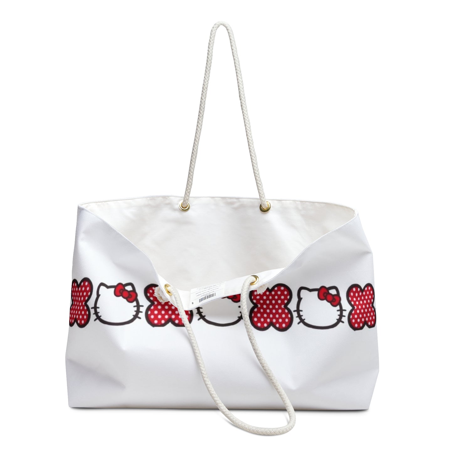 Hello Kitty xoxo Weekender Bag